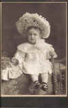 little girl of the Lorenz family